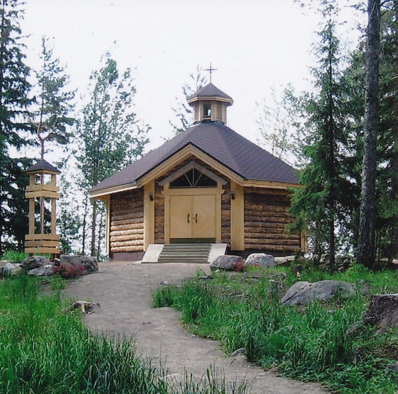 Kaarnetsaaren kappeli