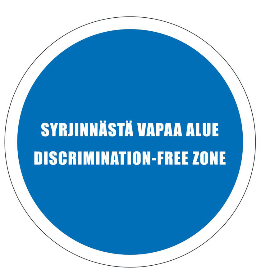 Syrjinnästä Vapaa Alue