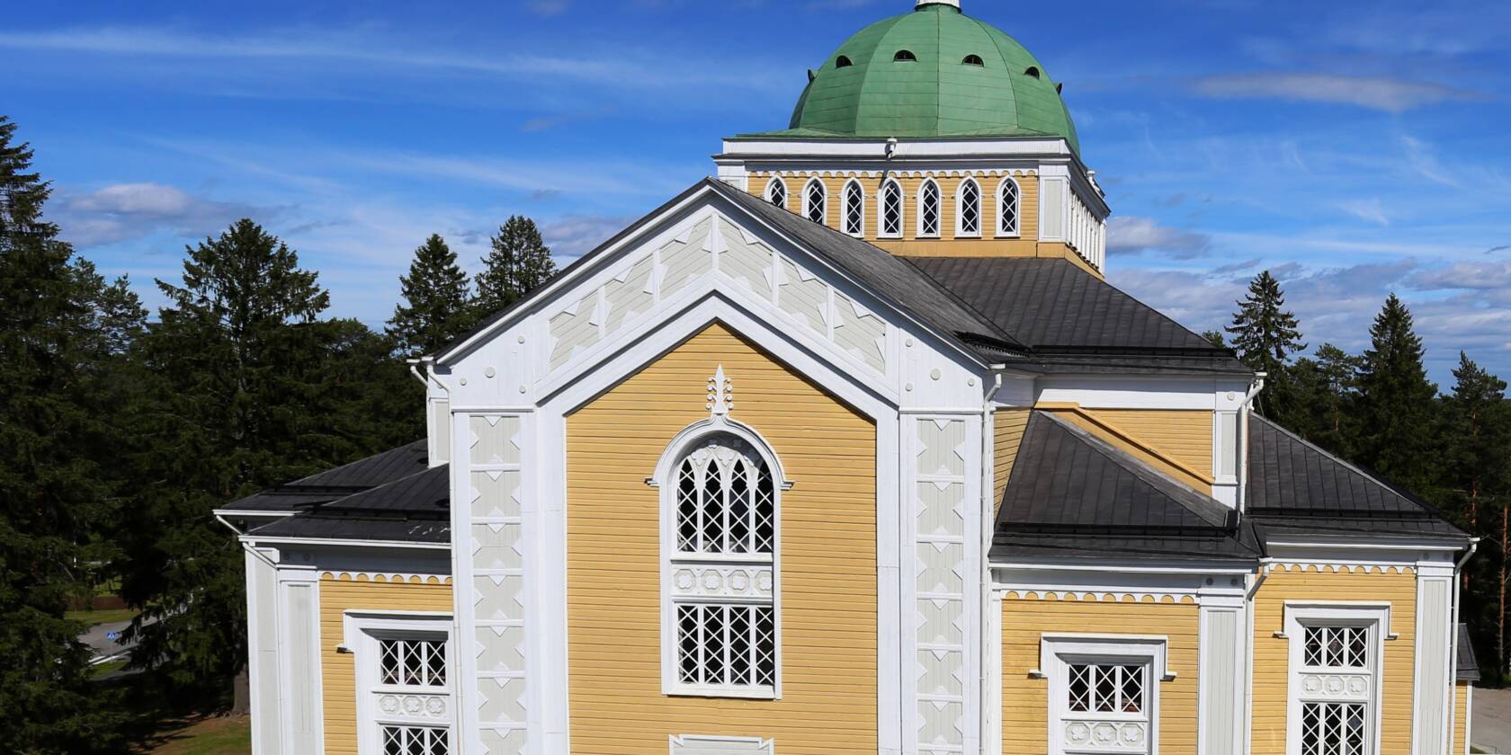 Kerimäen puukirkko