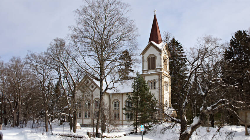 Enonkosken kappeliseurakunta