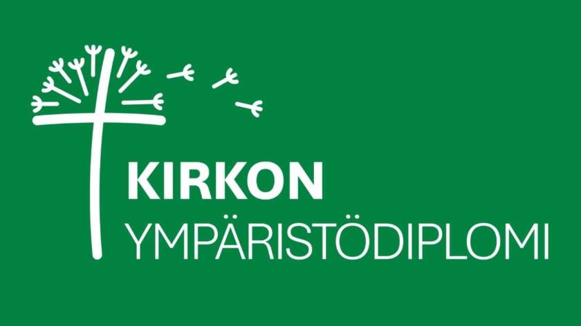 Kirkon ympäristödiplomi