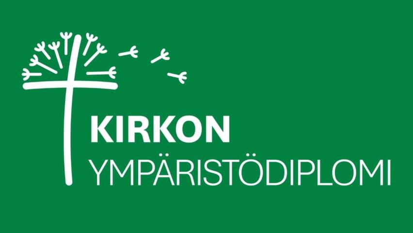 Kirkon ympäristödiplomi