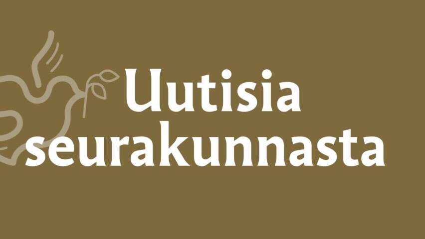 Uutisia Savonlinnan seurakunnasta