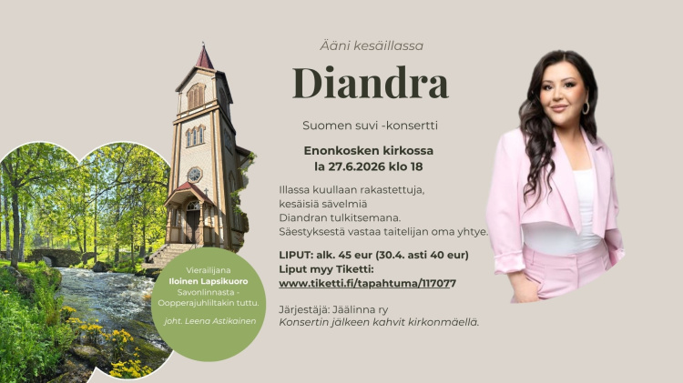 Diandra 2026