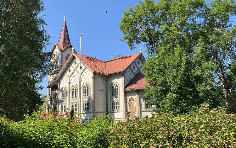 Kirkko