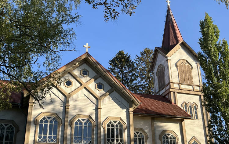 kirkko