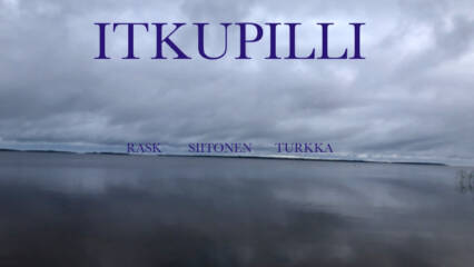 Itkupilli Rask Siitonen Turkka