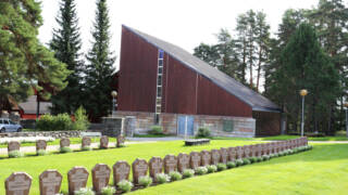 Talvisalon hautausmaa