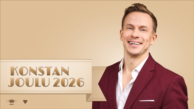 KOnstan joulu