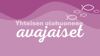 Yhteisen olohuoneen avajaiset 5.9.