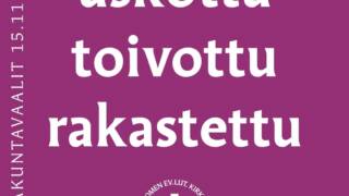 Seurakuntavaalit 2026